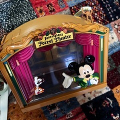 ディズニー　ポップコーンバケットの画像