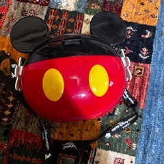 ディズニー　ポップコーンバケット