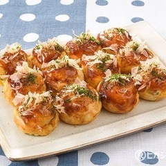 たこ焼き好きな方🐙