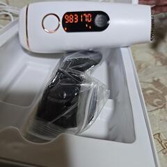 お取引中　脱毛器2300円➡️1800円の画像