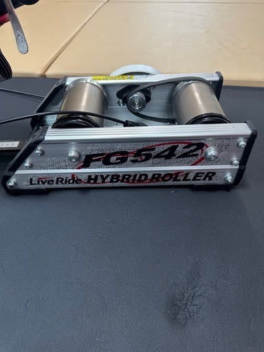 ミノウラ MINOURA FG542 ハイブリッドローラー