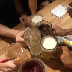 飲み会グループ新規メンバー急募！