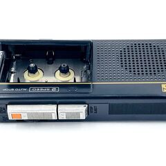 【元箱付き】 National ナショナル RN-Z02 マイクロカセットレコーダの画像