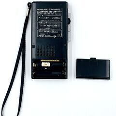 【元箱付き】 National ナショナル RN-Z02 マイクロカセットレコーダの画像