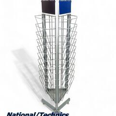 【稀少】 National/Technics 回転式パンフレット...