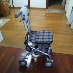 シルバーカート(お取り引き中)