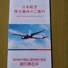 日本航空株主優待