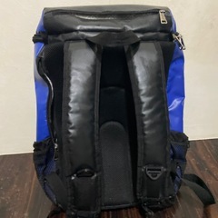 リュックサックmobusの画像