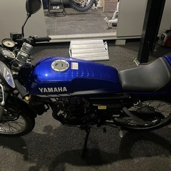 ヤマハ　RZ50 極上車の画像