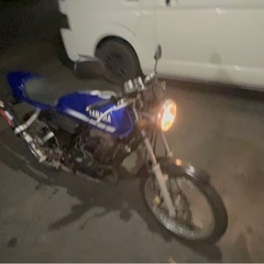ヤマハ　RZ50 極上車の画像
