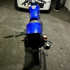 ヤマハ　RZ50 極上車の画像