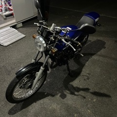 ヤマハ　RZ50 極上車の画像