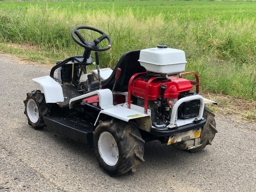  ラビットモア 乗用草刈機 RM80JD