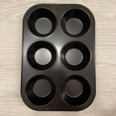 マフィン型　テフロン加工