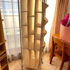 バッグ収納ラック
