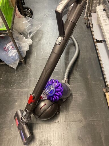 ☆中古￥4,800！dyson　掃除機　家電　JG5-JP-RAA0313A型　【BI171】