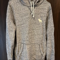 アバクロ　パーカー　