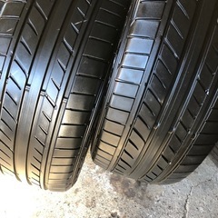 中古235/50R18 Goodyear取り付け無料