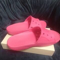 CROCS バヤ（ピンク）の画像