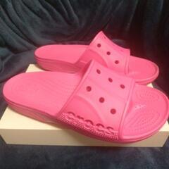 CROCS バヤ（ピンク）の画像