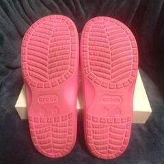 CROCS バヤ（ピンク）の画像