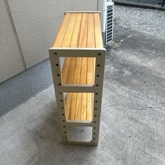 収納棚
の画像