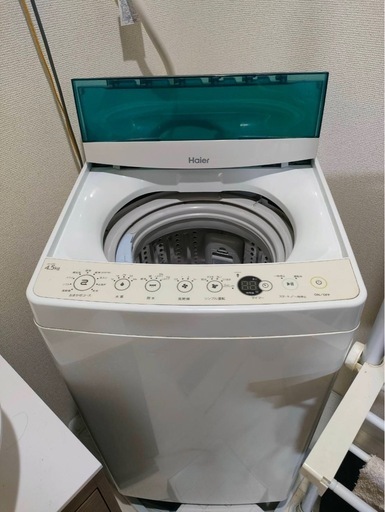 洗濯機