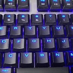 ゲーミングキーボード　EDGE201 今だけ定価の８割引きの画像