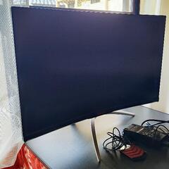 ゲーミングモニタージャンク品ですの画像
