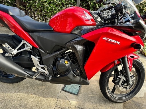 商談中⭐︎CBR250R MC41前期 ABS