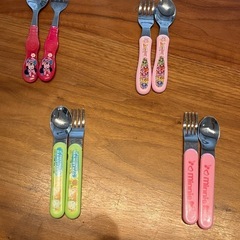キッズカトラリー