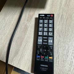 TOSHIBA REGZA 32型の画像