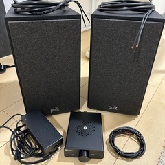 Polk Audio Monitor MXT20 スピーカー