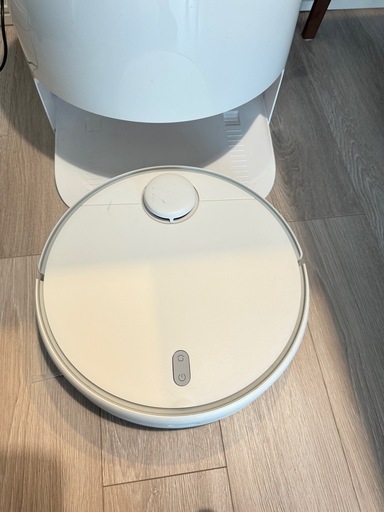 掃除・拭き掃除一体型ロボット