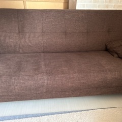 三人掛けソファー