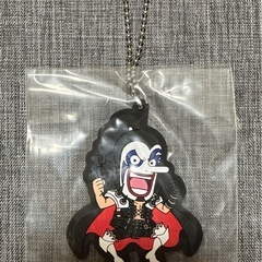 ONE PIECEラバーキーホルダー ウソップ