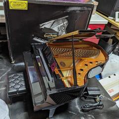 ご購入者様＼(^o^)／決まりました＼(^o^)／ありがとうございました＼(^o^)／グランドピアニスト　セガトイズの画像