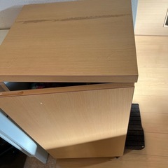 荷物入れの画像
