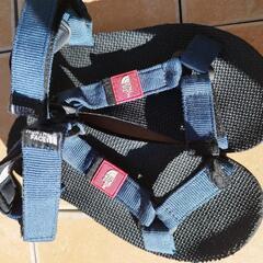 20cm　THE NORTH FACE　ノースフェイス　サンダル...