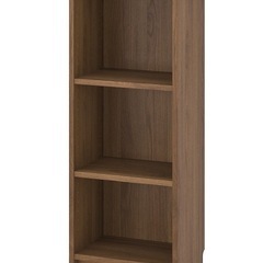 IKEA イケアBILLY ビリー　ブラウン・ホワイト