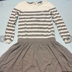 バーバリーブルーレーベル　　服セットでの画像