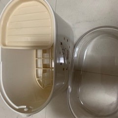 リッチェル　哺乳瓶ケースの画像