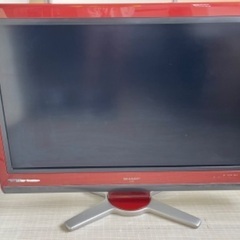 【決まりました】SHARP AQUOS  液晶テレビ 32型( ...