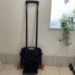 【世田谷区まで取りに来ていただける方】ケースキャリー