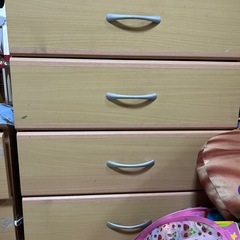 タンス決まりました
