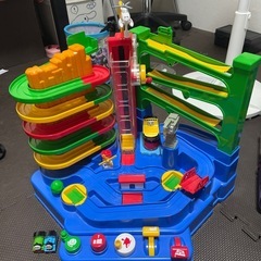 トーマスレッツゴー大冒険！DX