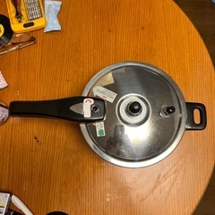 パール金属圧力鍋3リットル