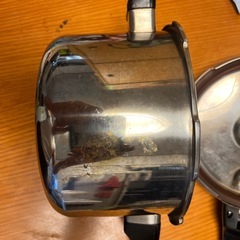 パール金属圧力鍋3リットルの画像