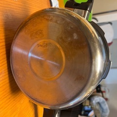 パール金属圧力鍋3リットルの画像