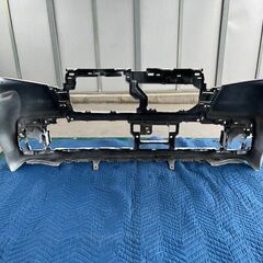 ダイハツ　タントカスタム/トップエディション　LA600S　後期　フロントバンパー　W24パールの画像